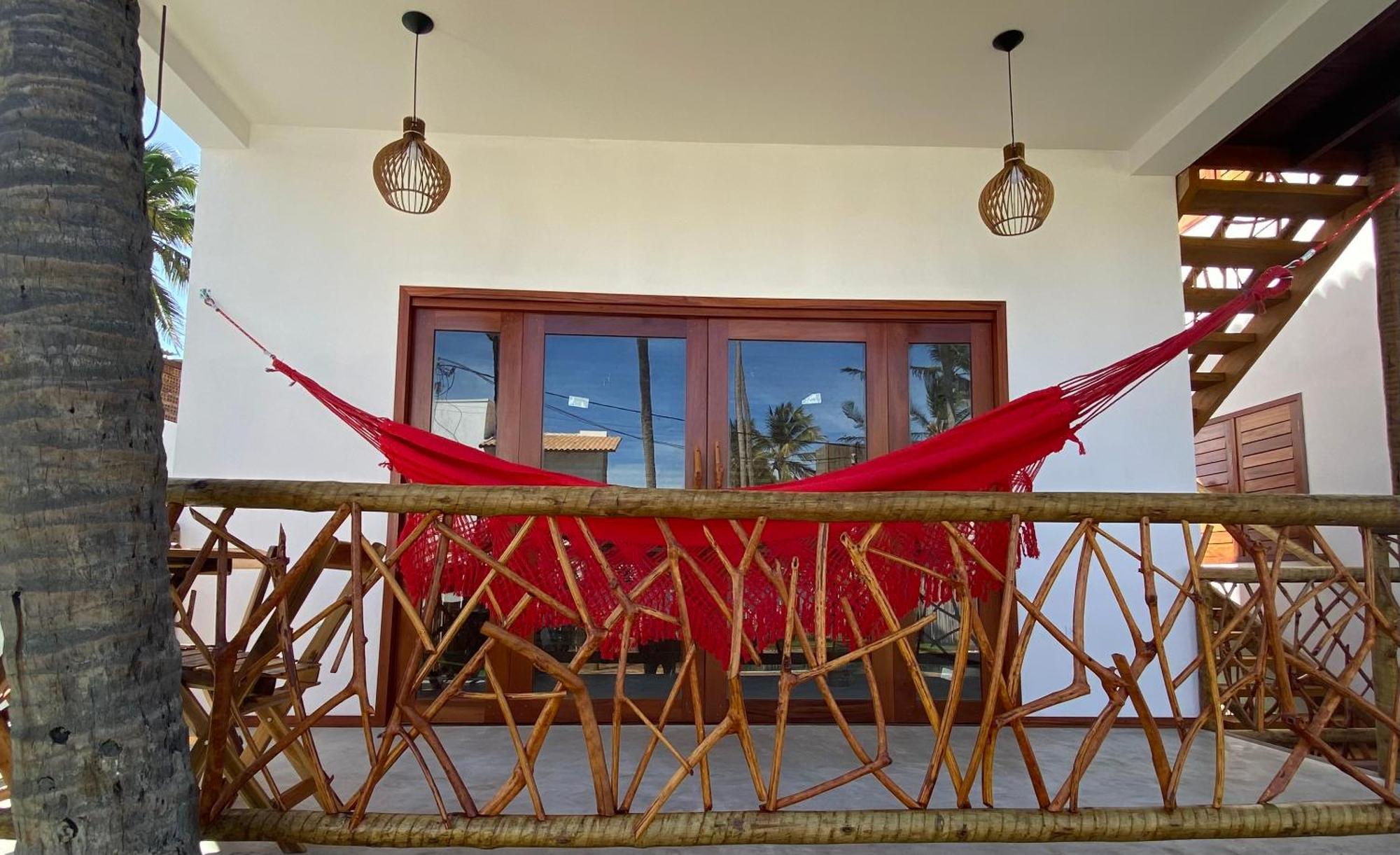 Casa De Coco Icarai 아파트 외부 사진
