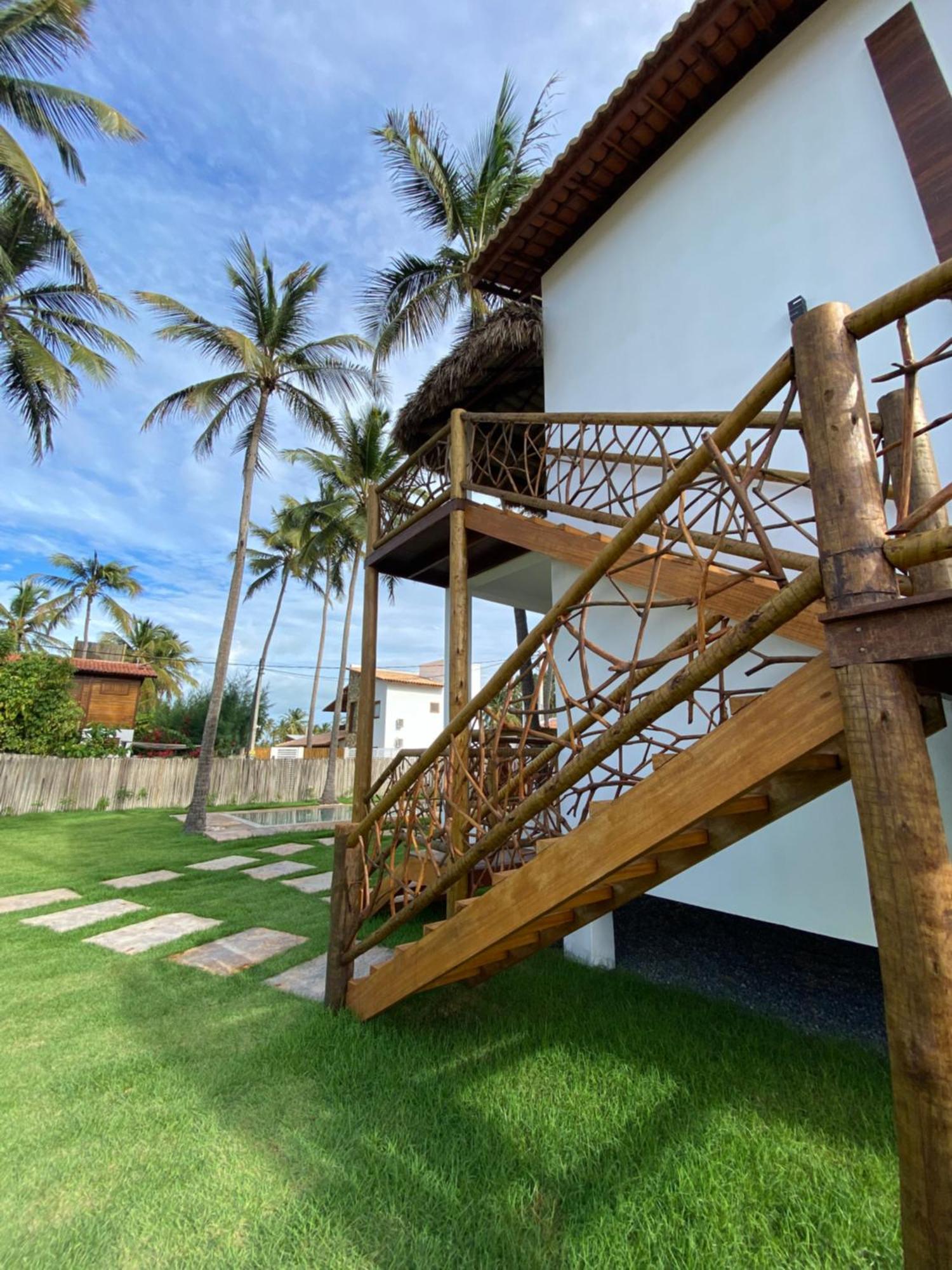 Casa De Coco Icarai 아파트 외부 사진
