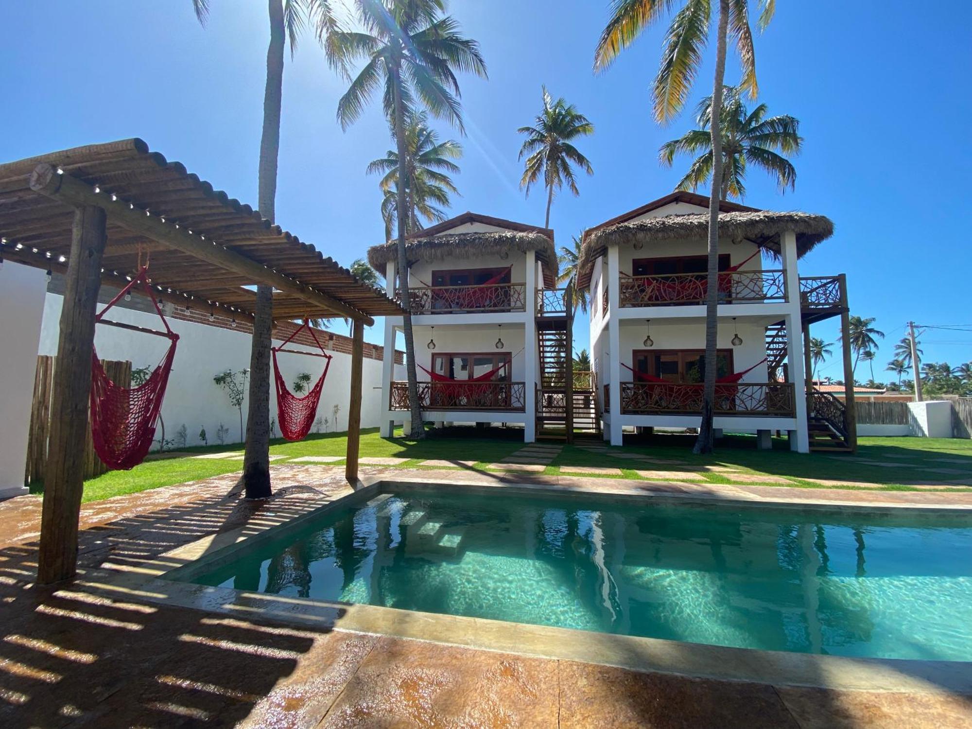 Casa De Coco Icarai 아파트 외부 사진